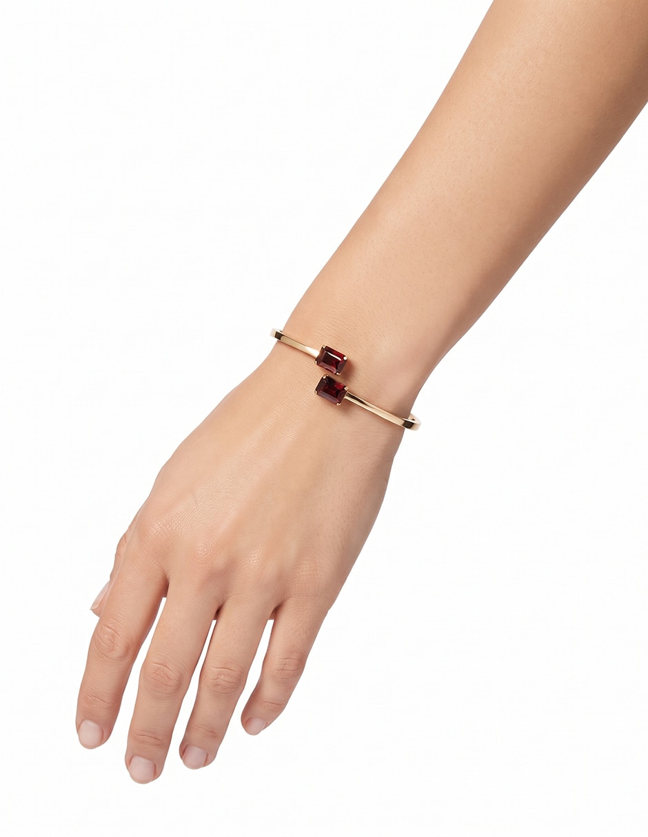 Pulsera de latón kensington 2