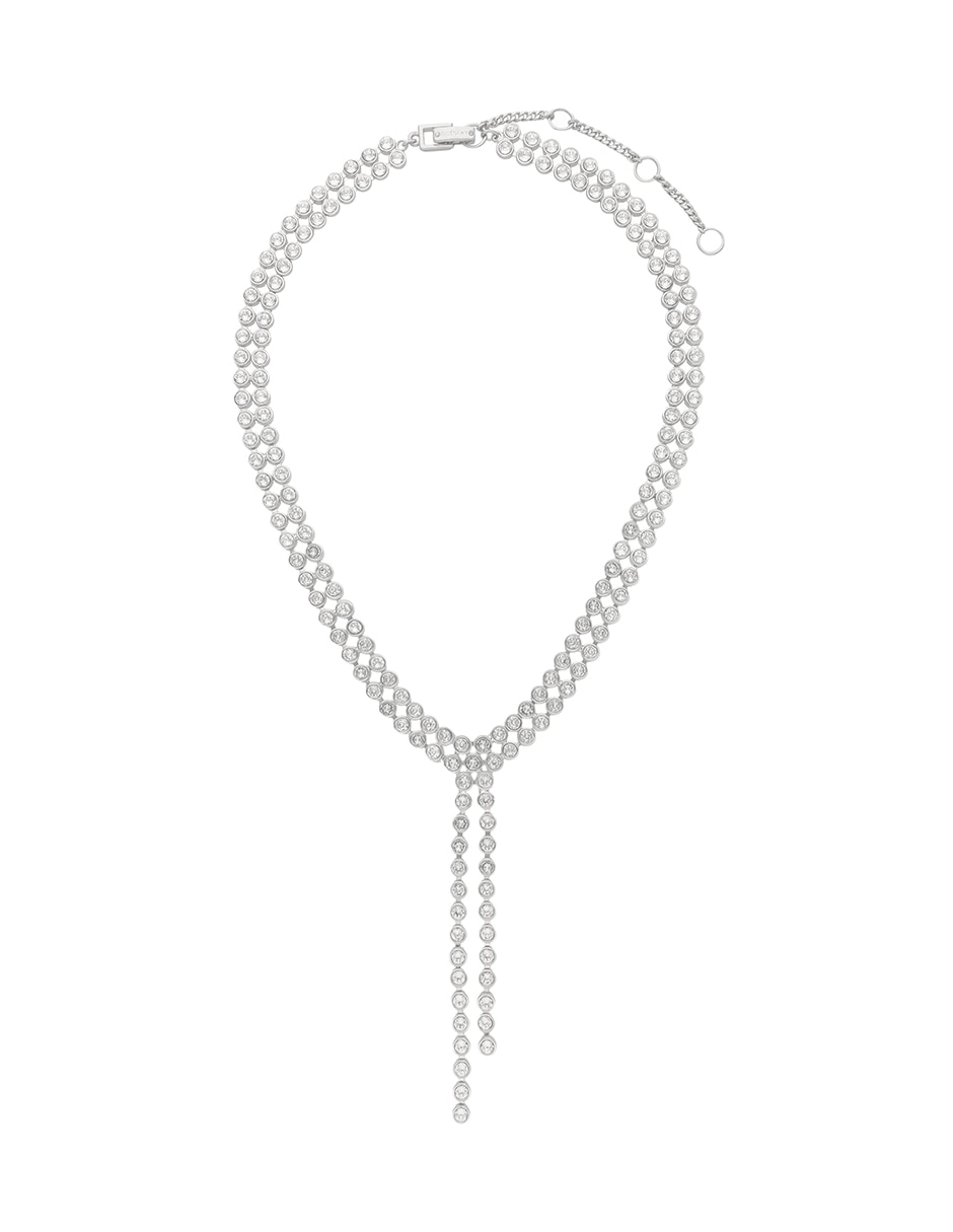 Collar varios hilos Draped In Diamonds