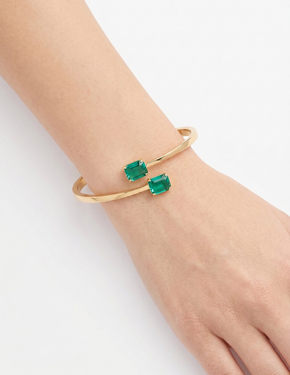 Pulsera con cristal Kensington F26 Recolor acabado brillante 2