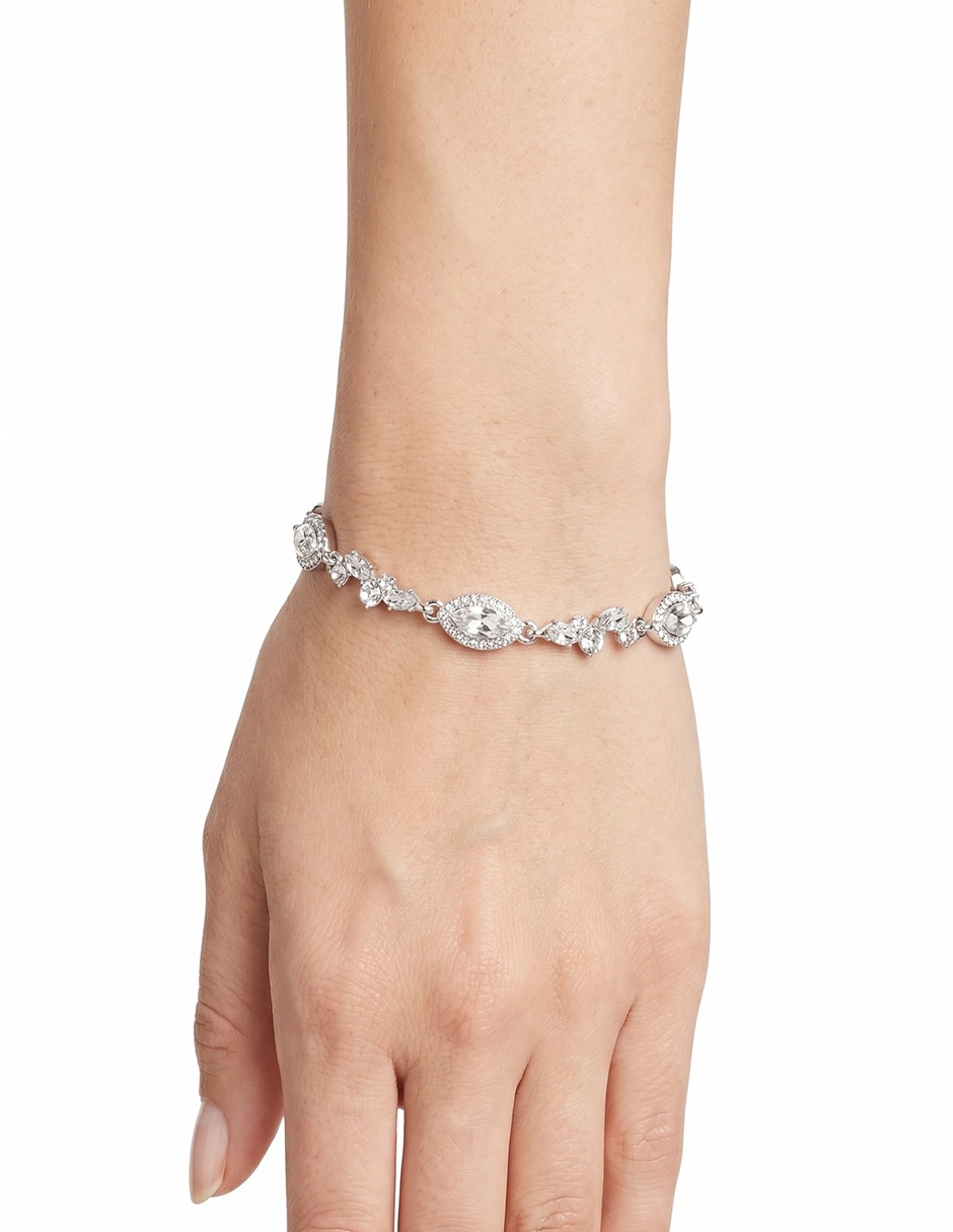 Pulsera Blissful Ballet con acabado brillante 3