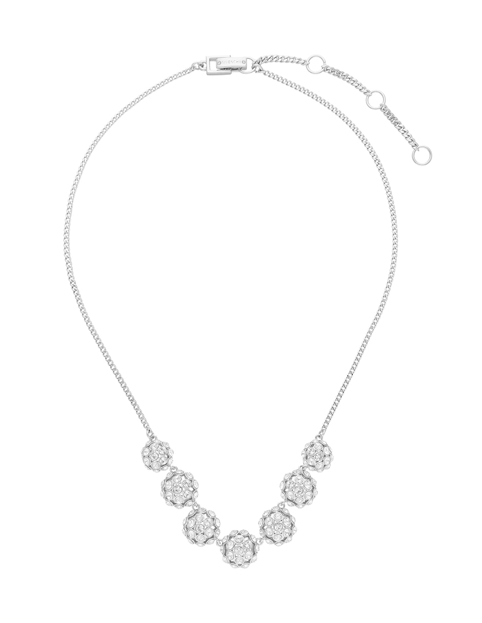 Collar Draped In Diamonds Collar Draped In Diamonds