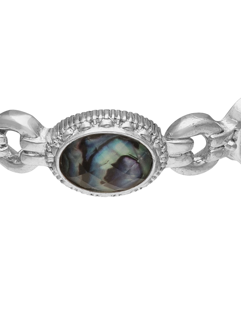 Pulsera Royal Blue con acabado brillante 3