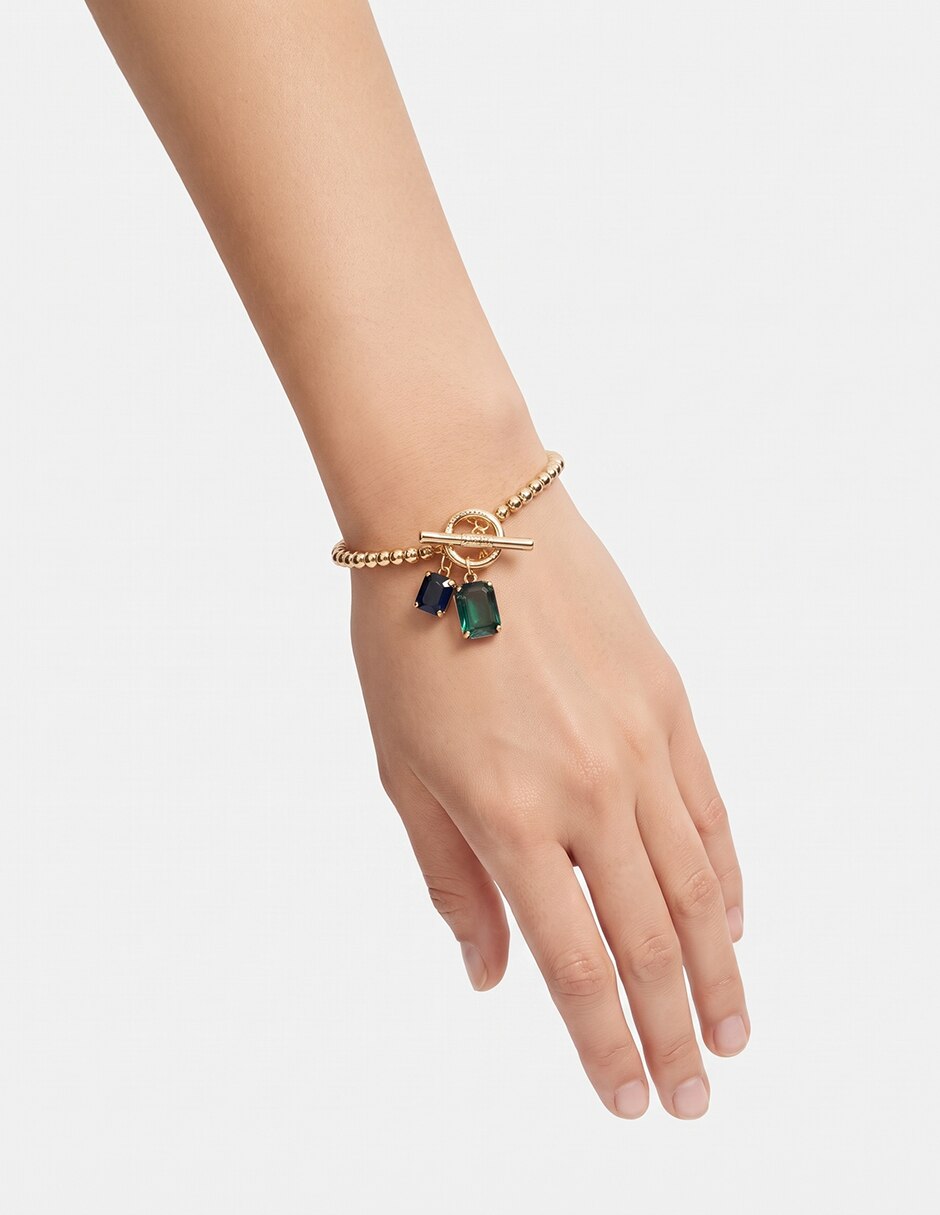 Pulsera de latón kensington 2