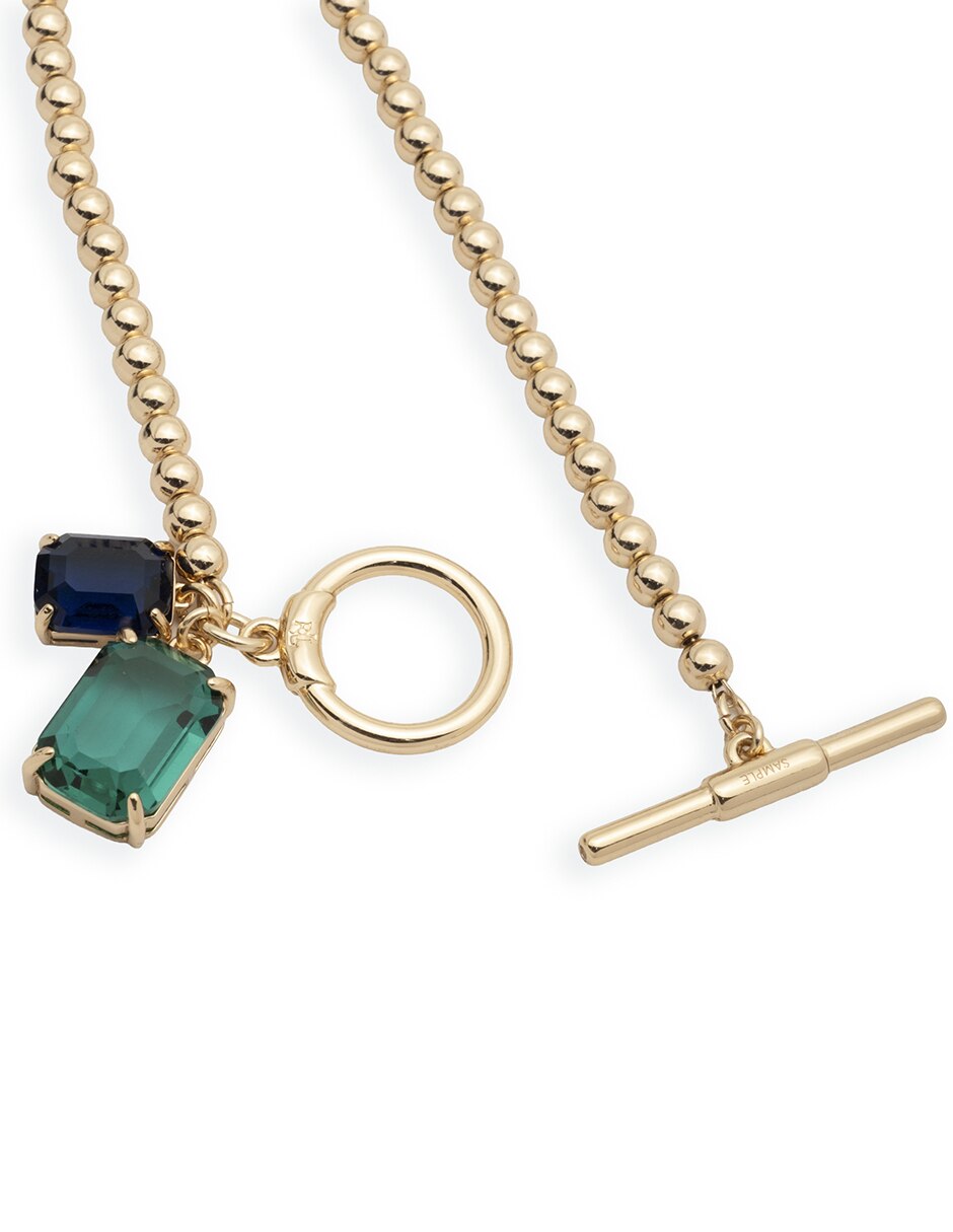 Pulsera de latón kensington 3