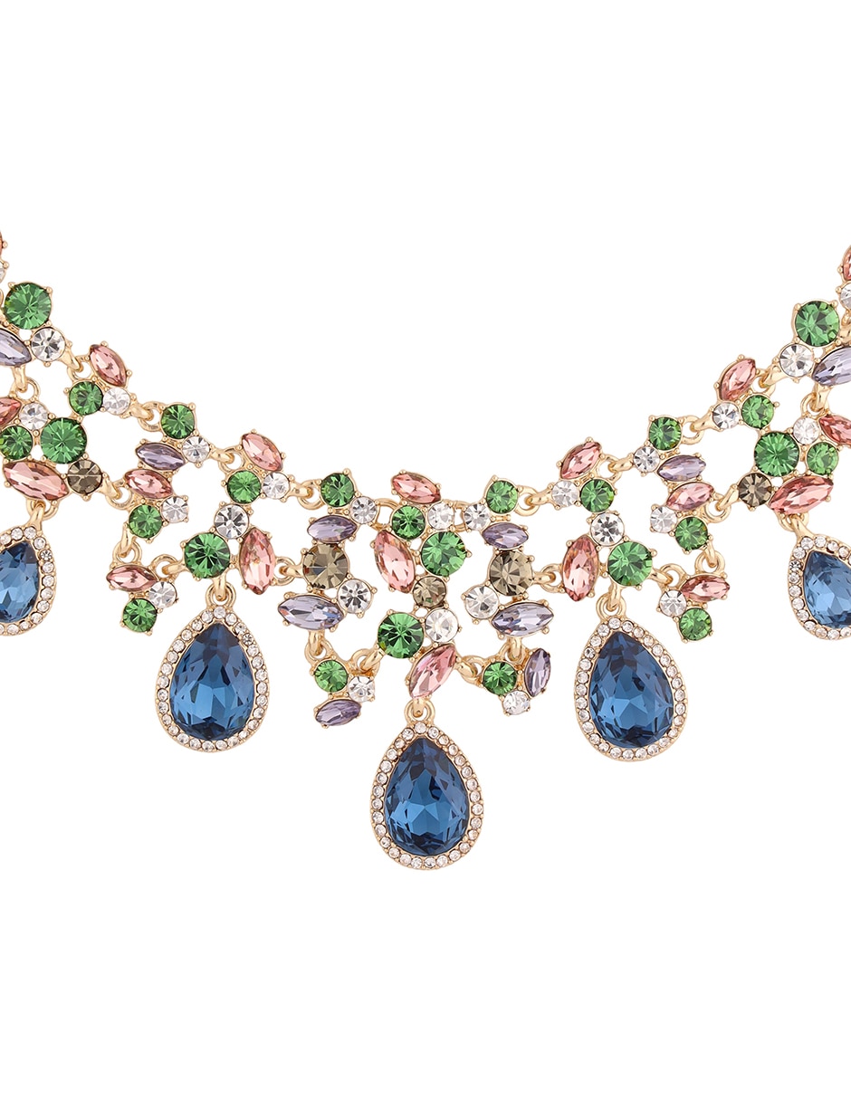 Collar Garden Of Elegance