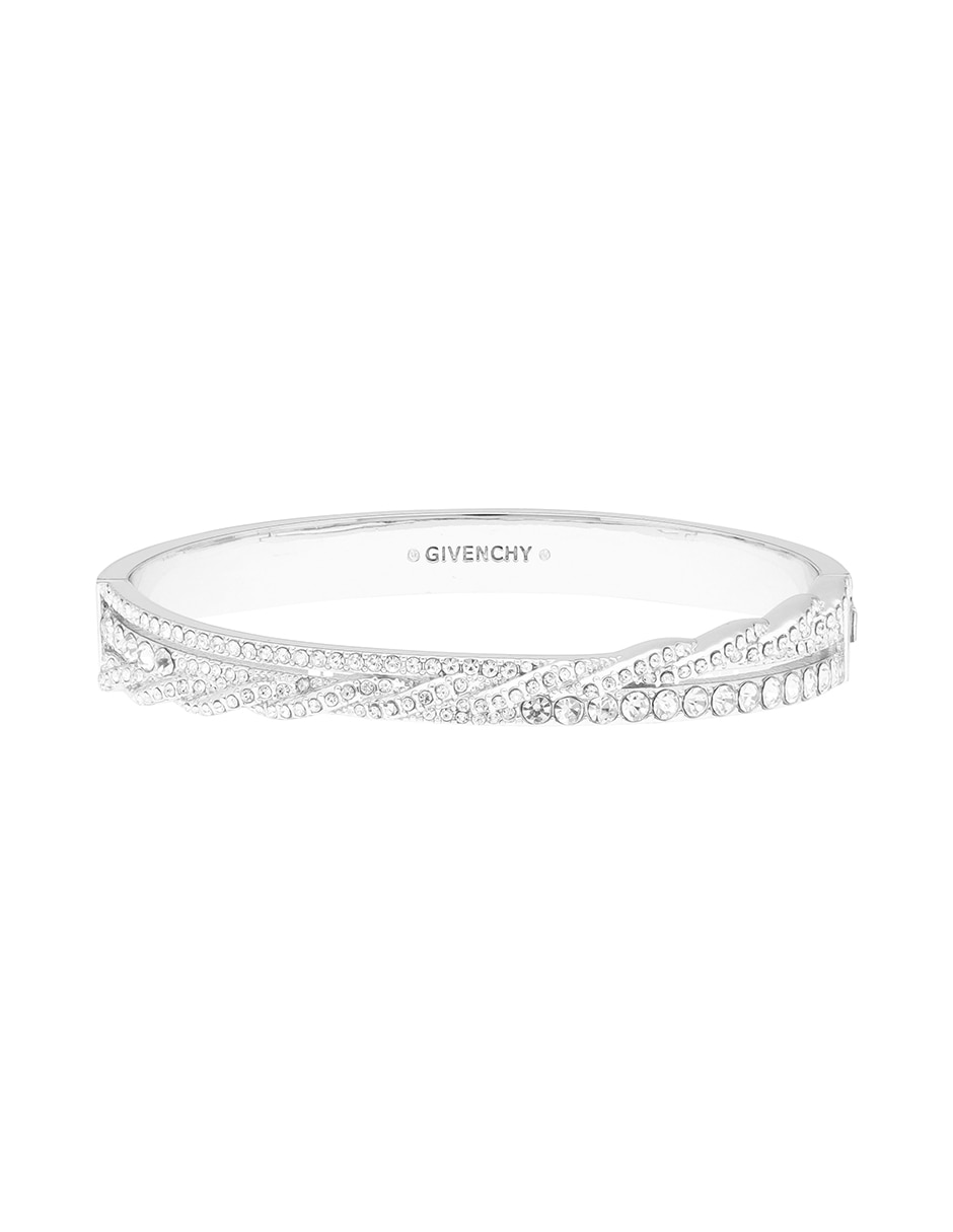 Pulsera Mystic Twist con acabado pavé 3