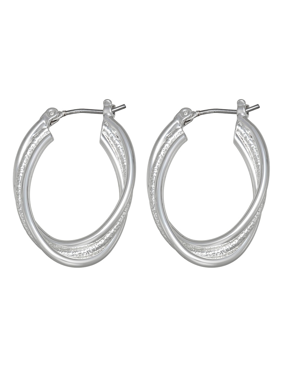 Arracadas de (si aplica) Circular No aplica BASIC METAL de Aleación metálica Sin kilataje con acabado Pulido Sin gema Arracadas de (si aplica) Circular No aplica BASIC METAL de Aleación metálica Sin kilataje con acabado Pulido Sin gema