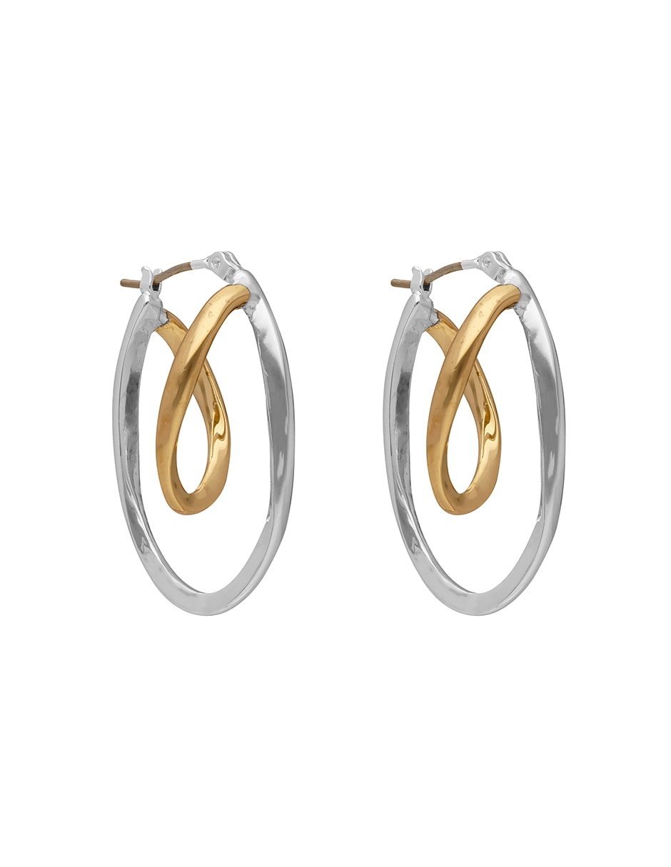 Aretes con acabado pulido