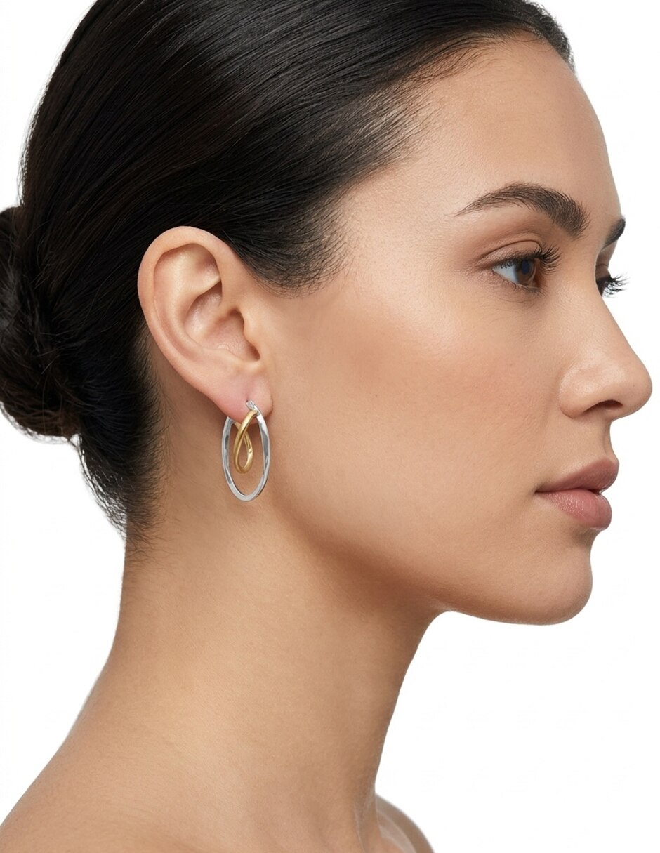 Aretes con acabado pulido 3