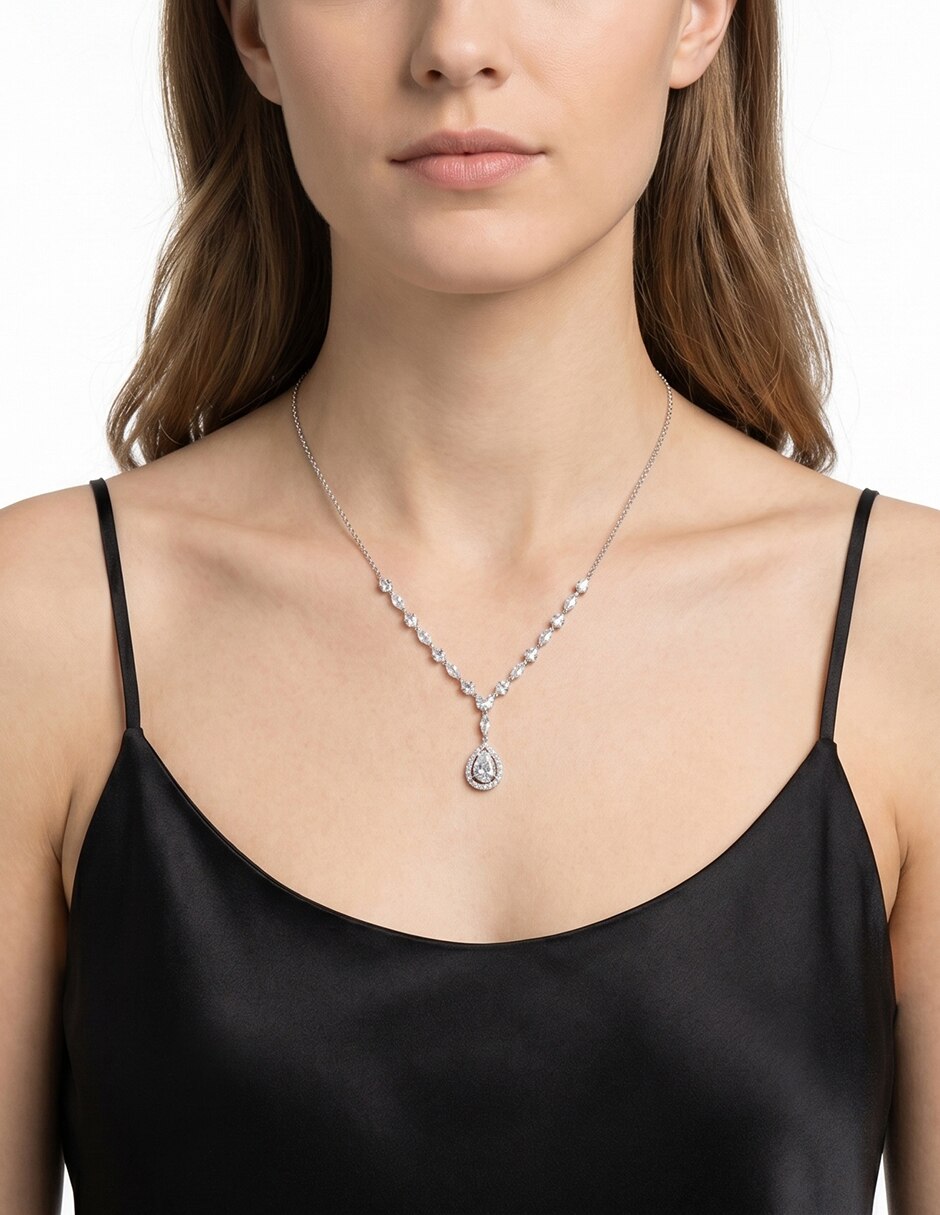 Collar de gota she's all class 3