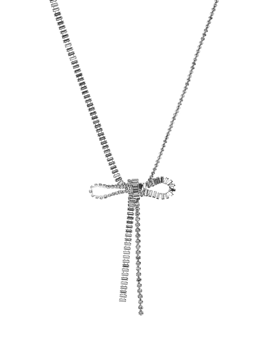 Collar de moño crystalized coquette