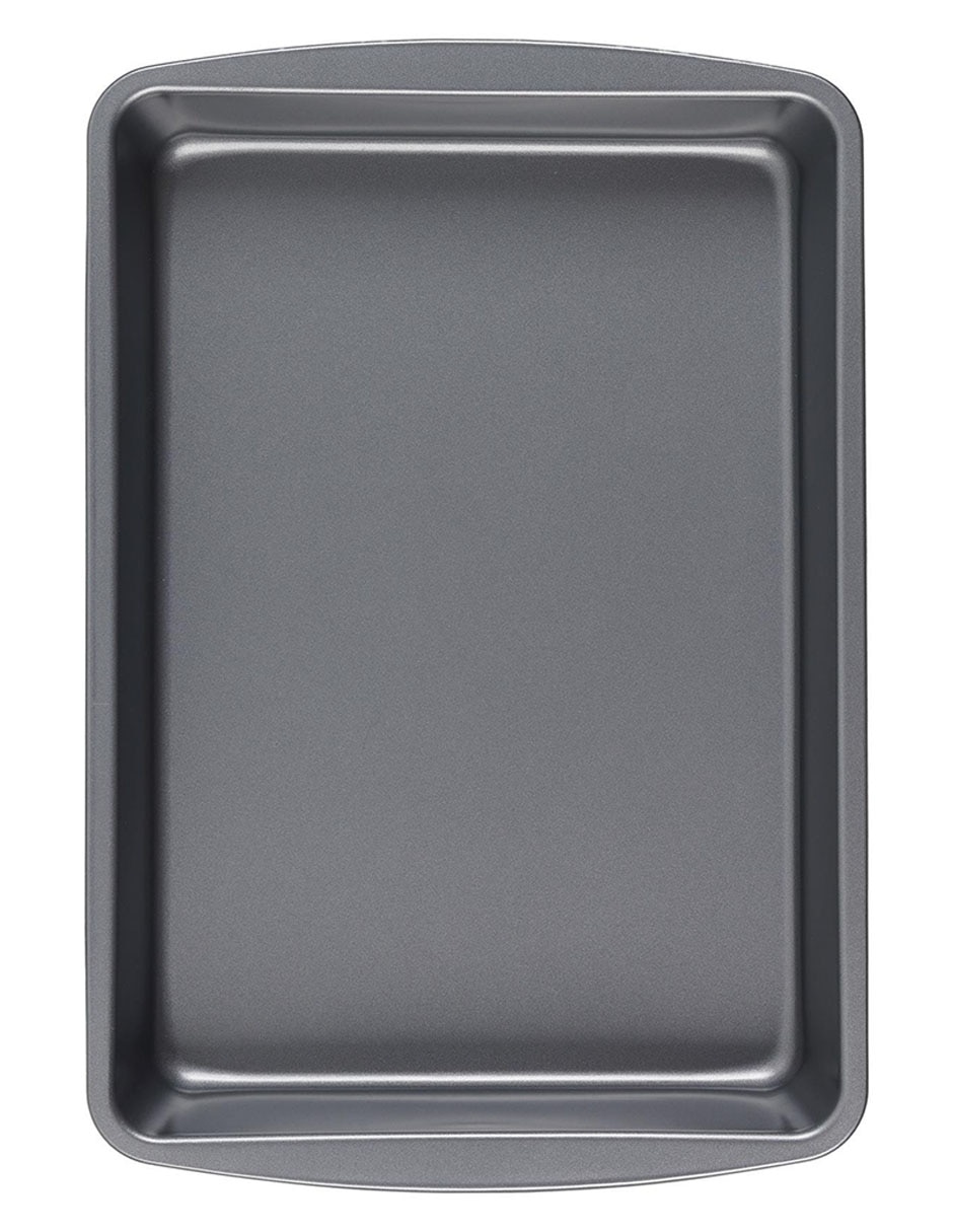 Molde de pastel de acero rectangular 3