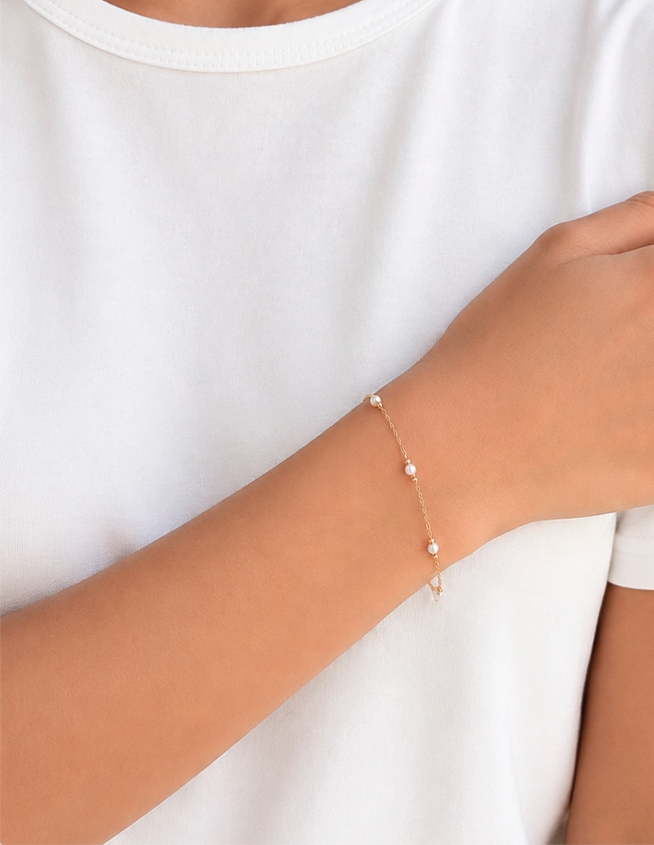 Pulsera acabado pulido 3