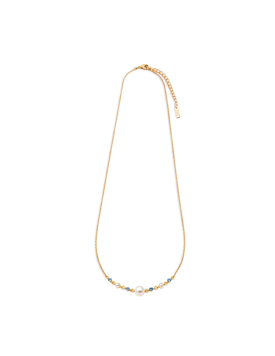 Collar Perla Sapphire