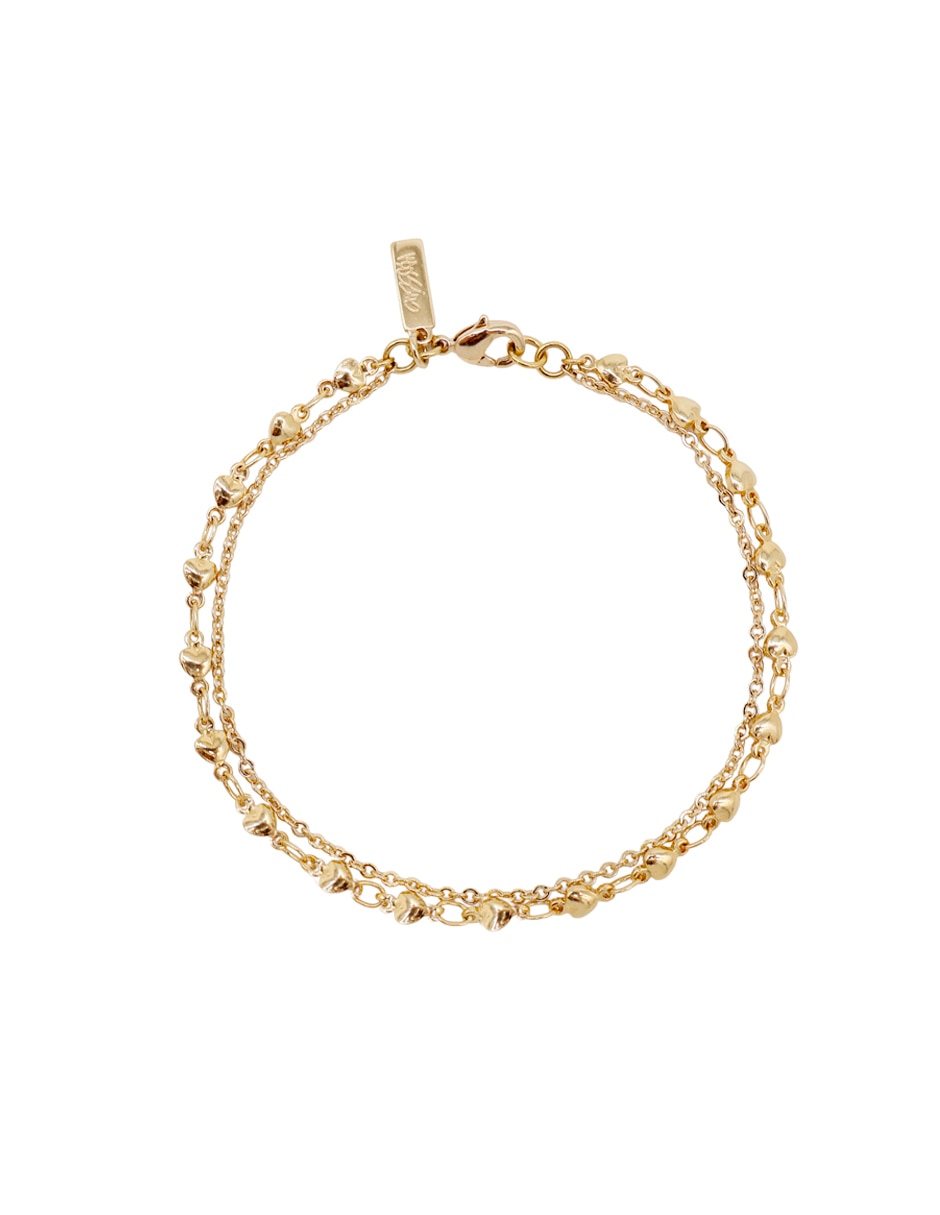 Pulsera con acabado pulido 1