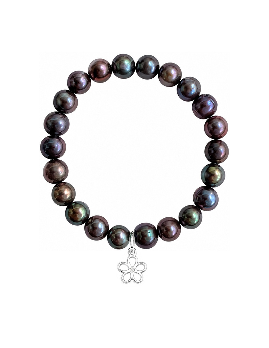 Pulsera acabado brillante 1