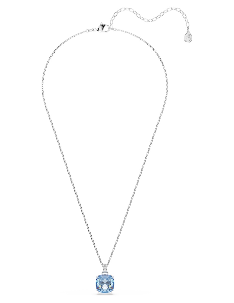 Collar con dije de Cuadros Millenia
