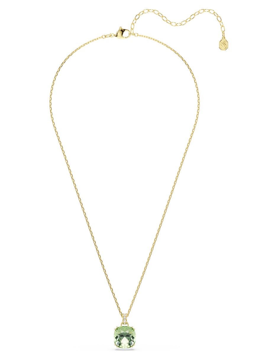 Collar con dije de Cuadros Millenia 2