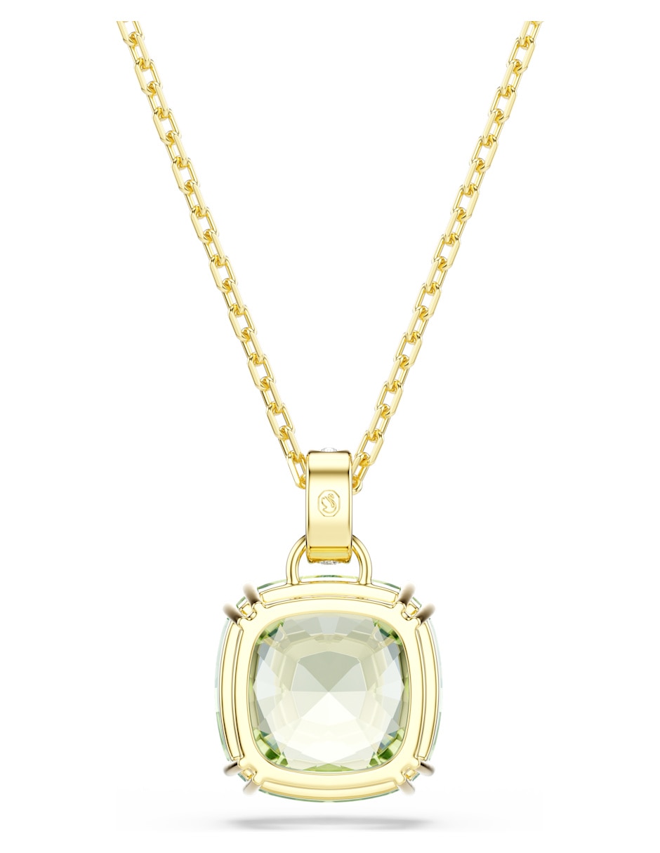 Collar con dije de Cuadros Millenia 4