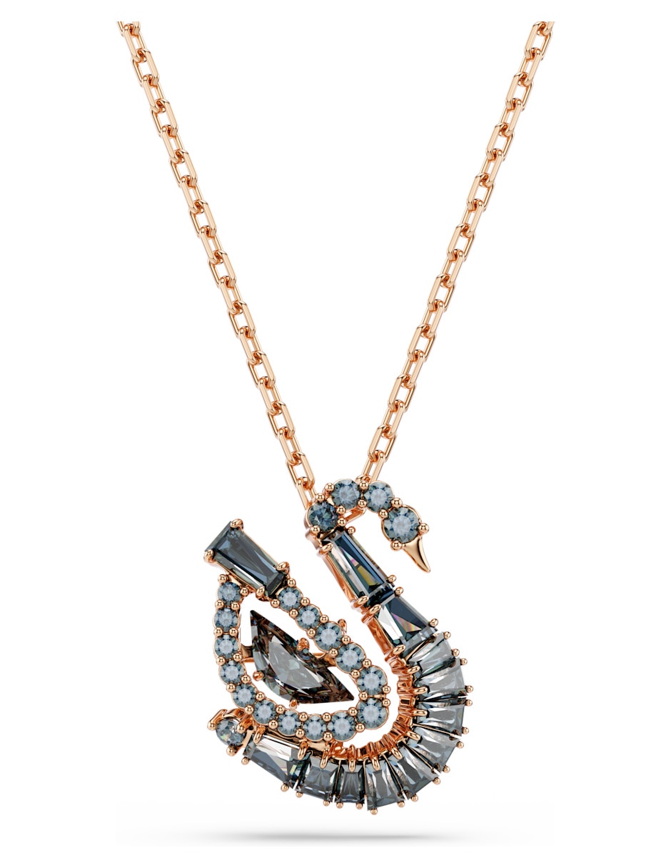Collar con dije de Cisne Swan 1