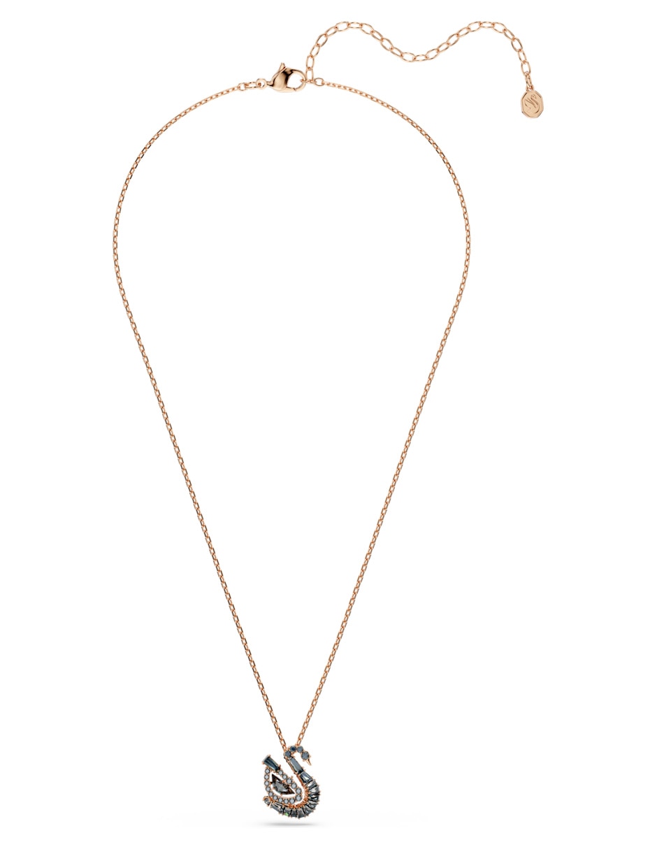 Collar con dije de Cisne Swan Collar con dije de Cisne Swan
