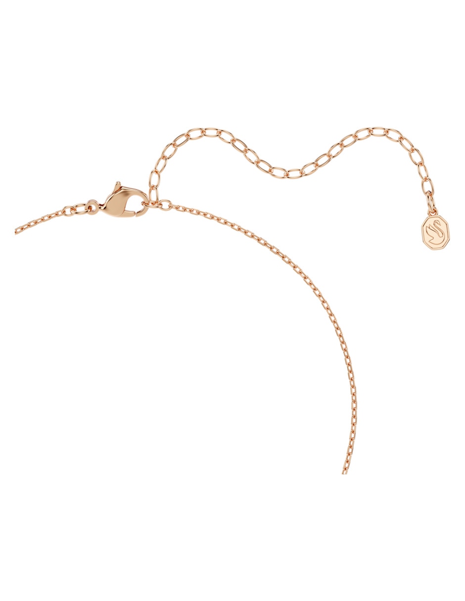 Collar con dije de Cisne Swan 4