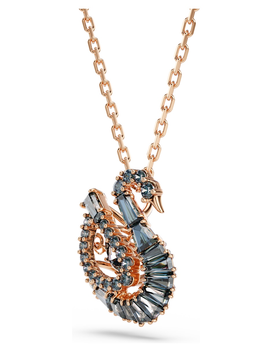 Collar con dije de Cisne Swan 5