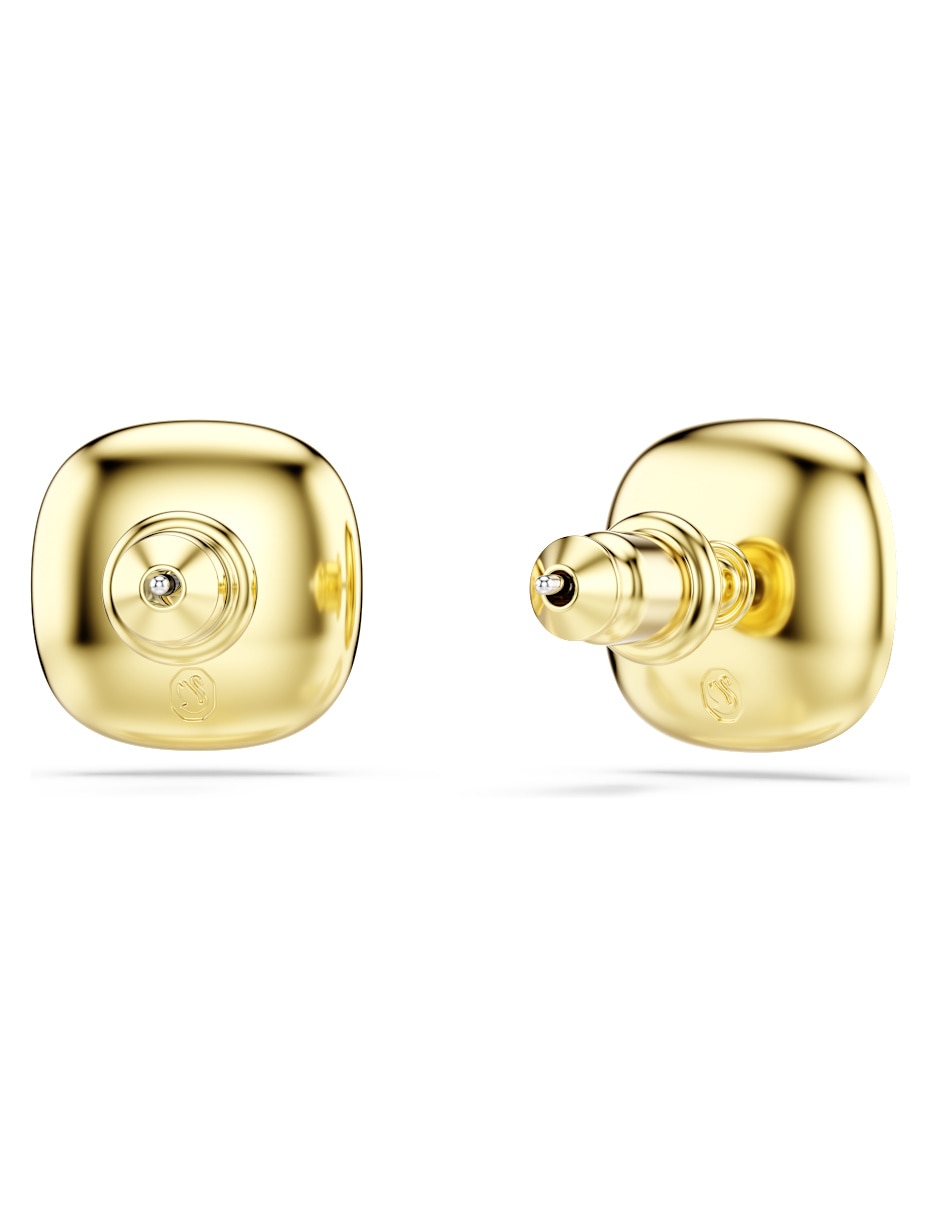 Broqueles de Cuadro Una con acabado brillante swarovski Broqueles de Cuadro Una con acabado brillante swarovski