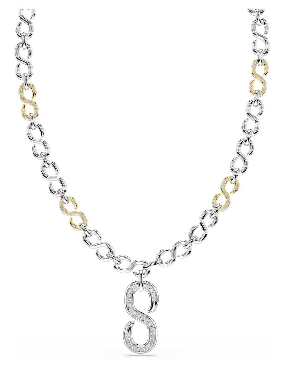 Collar con dije Dextera Chain 1