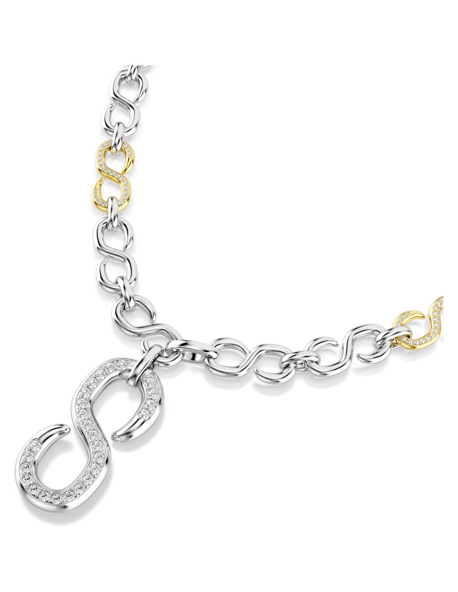 Collar con dije Dextera Chain 2