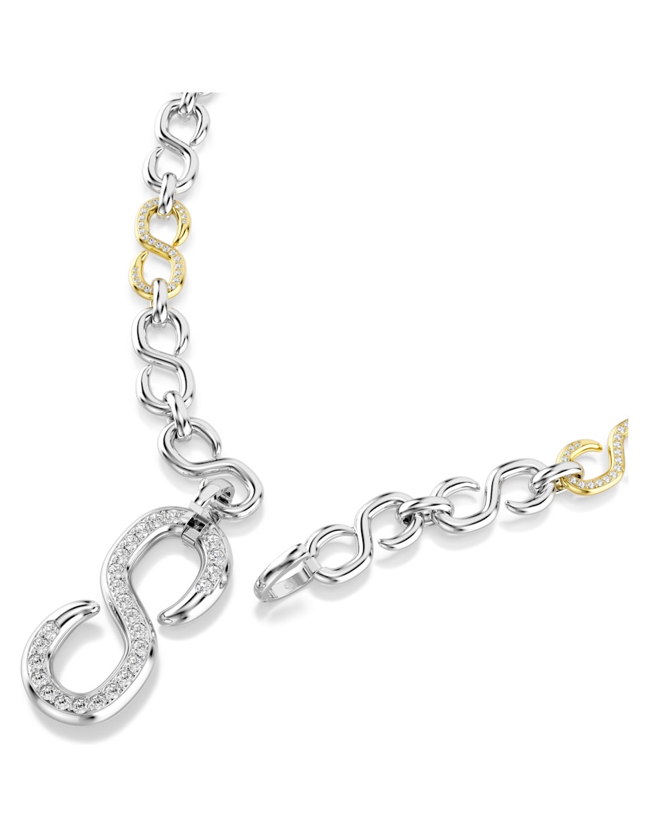 Collar con dije Dextera Chain 3