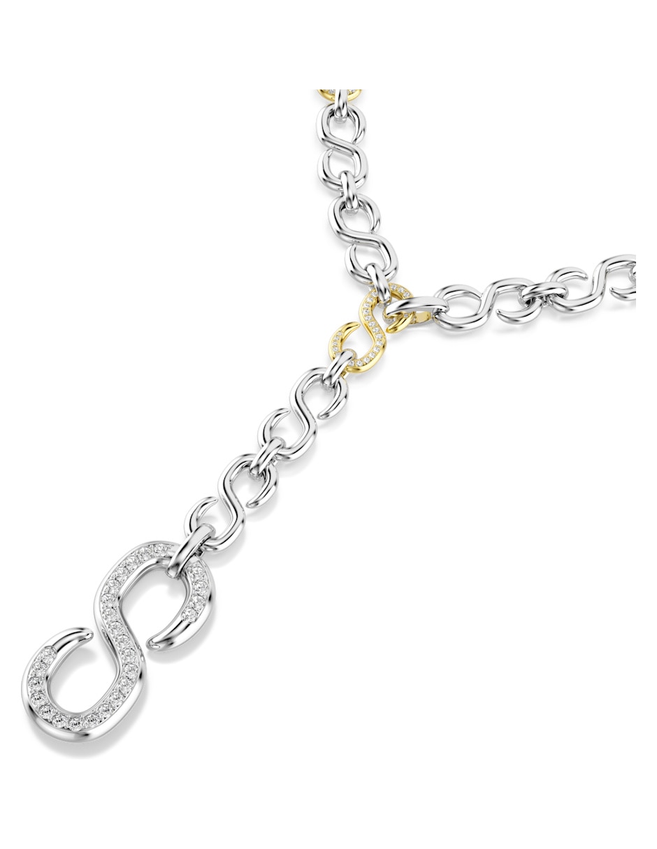Collar con dije Dextera Chain 6