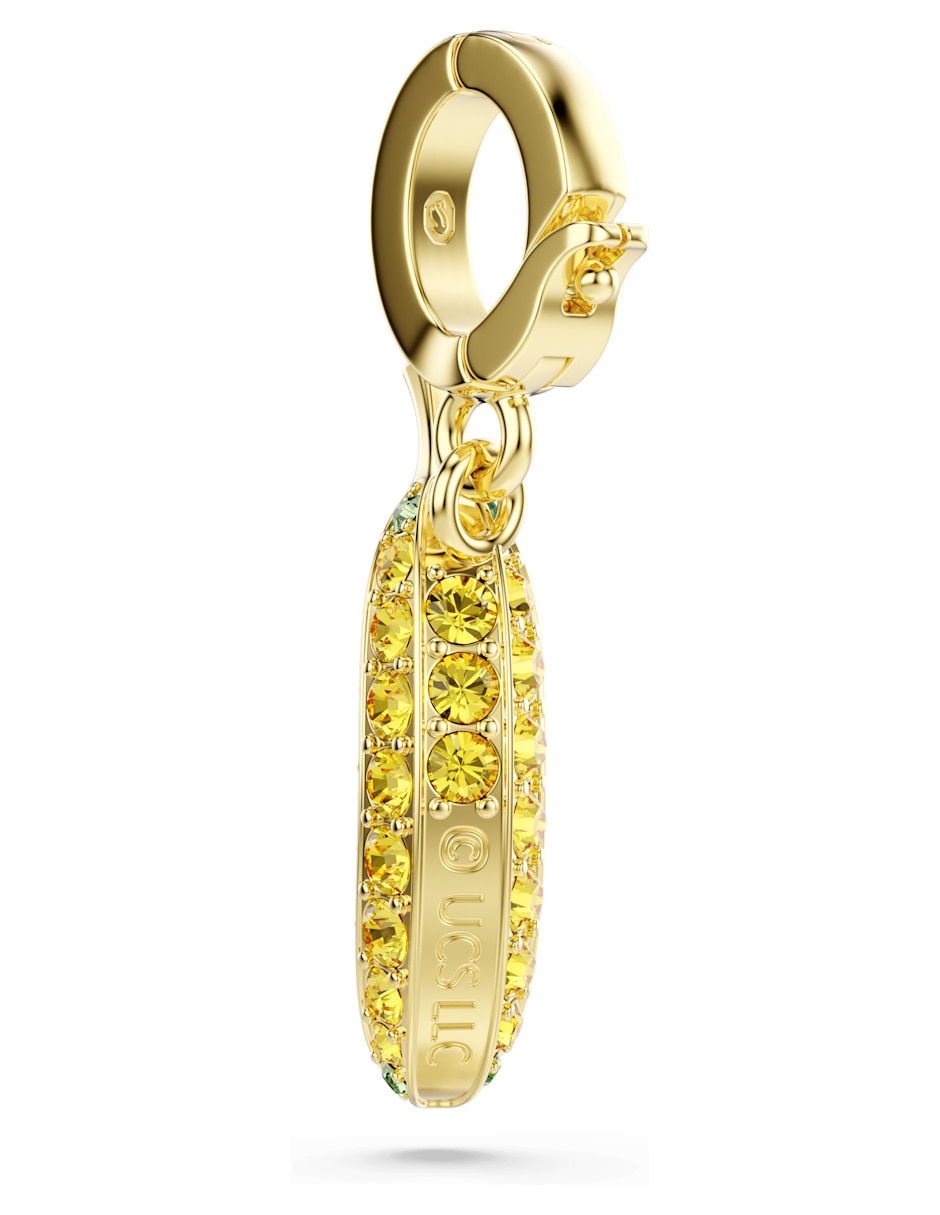 Charm de plátano minions minions de metal 4