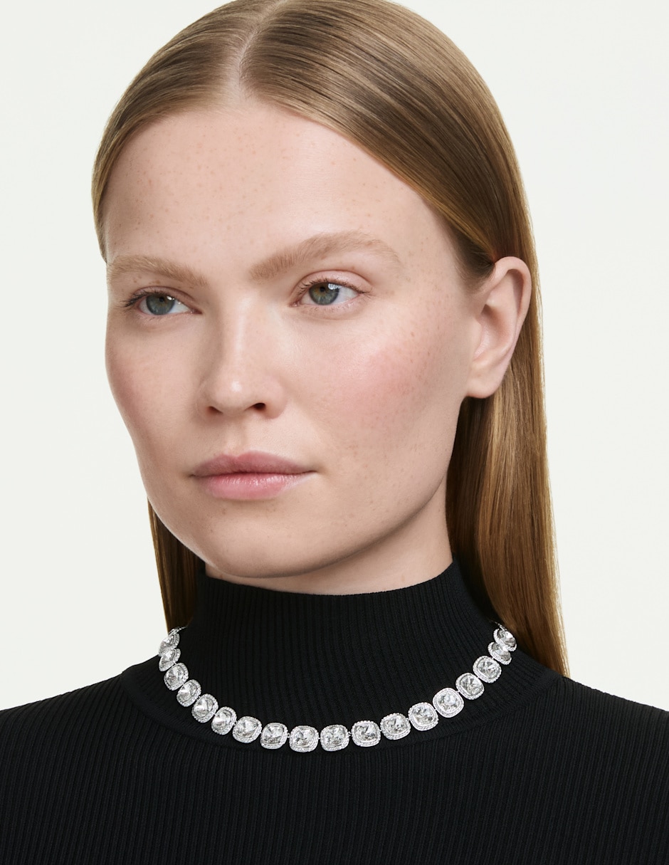 Collar de Cuadros 4