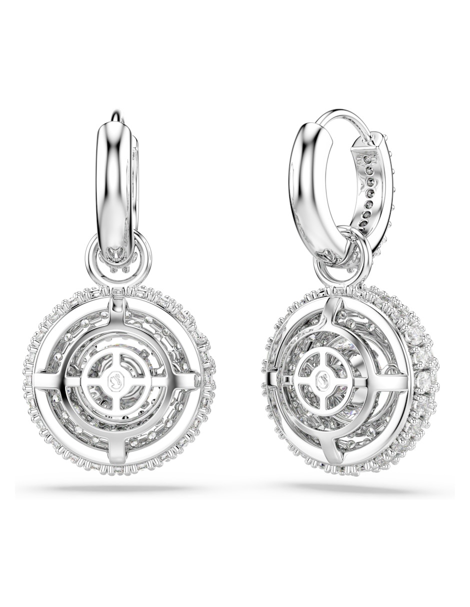 Aretes cortos Sublima con acabado brillante 3