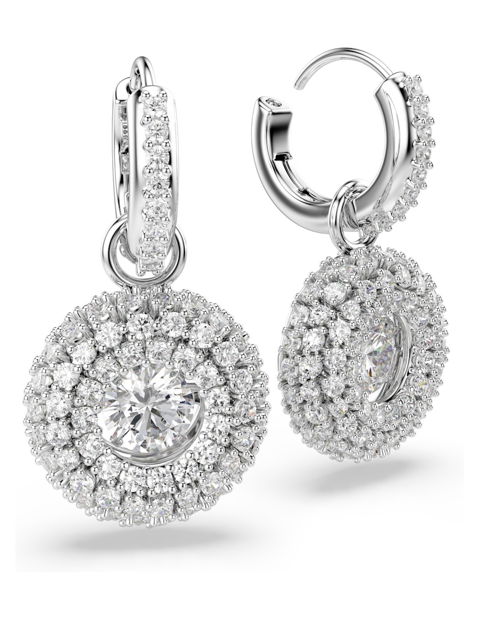 Aretes cortos Sublima con acabado brillante 5