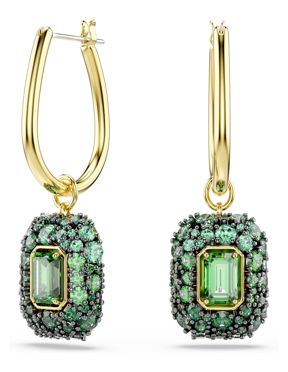 Aretes octagonales Sublima con acabado brillante
