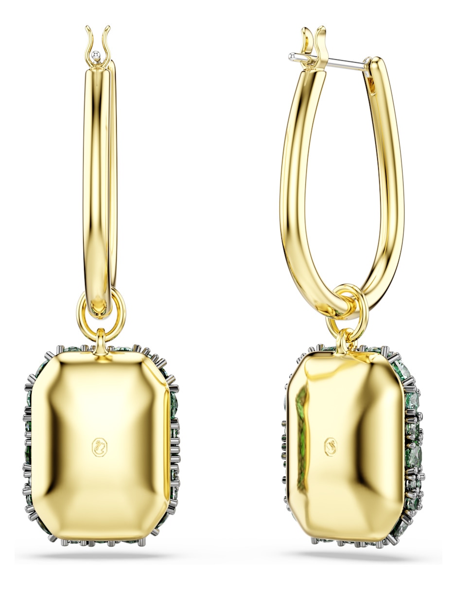 Aretes octagonales Sublima con acabado brillante