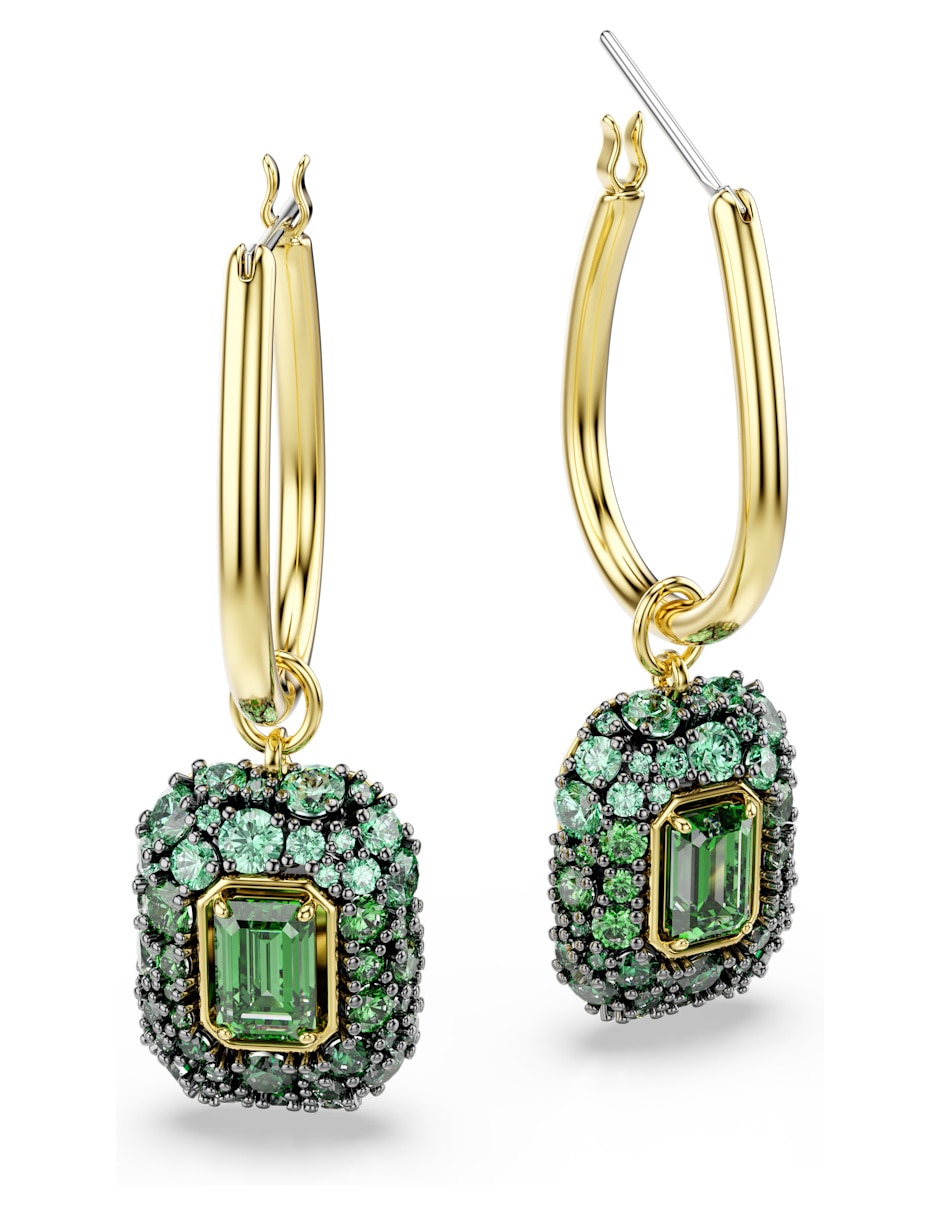 Aretes octagonales Sublima con acabado brillante