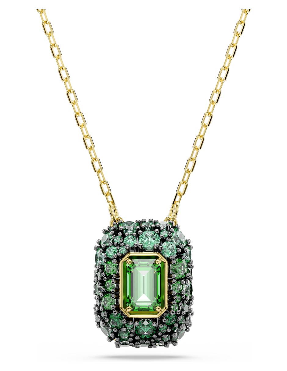 Collar con dije Octagonal Sublima