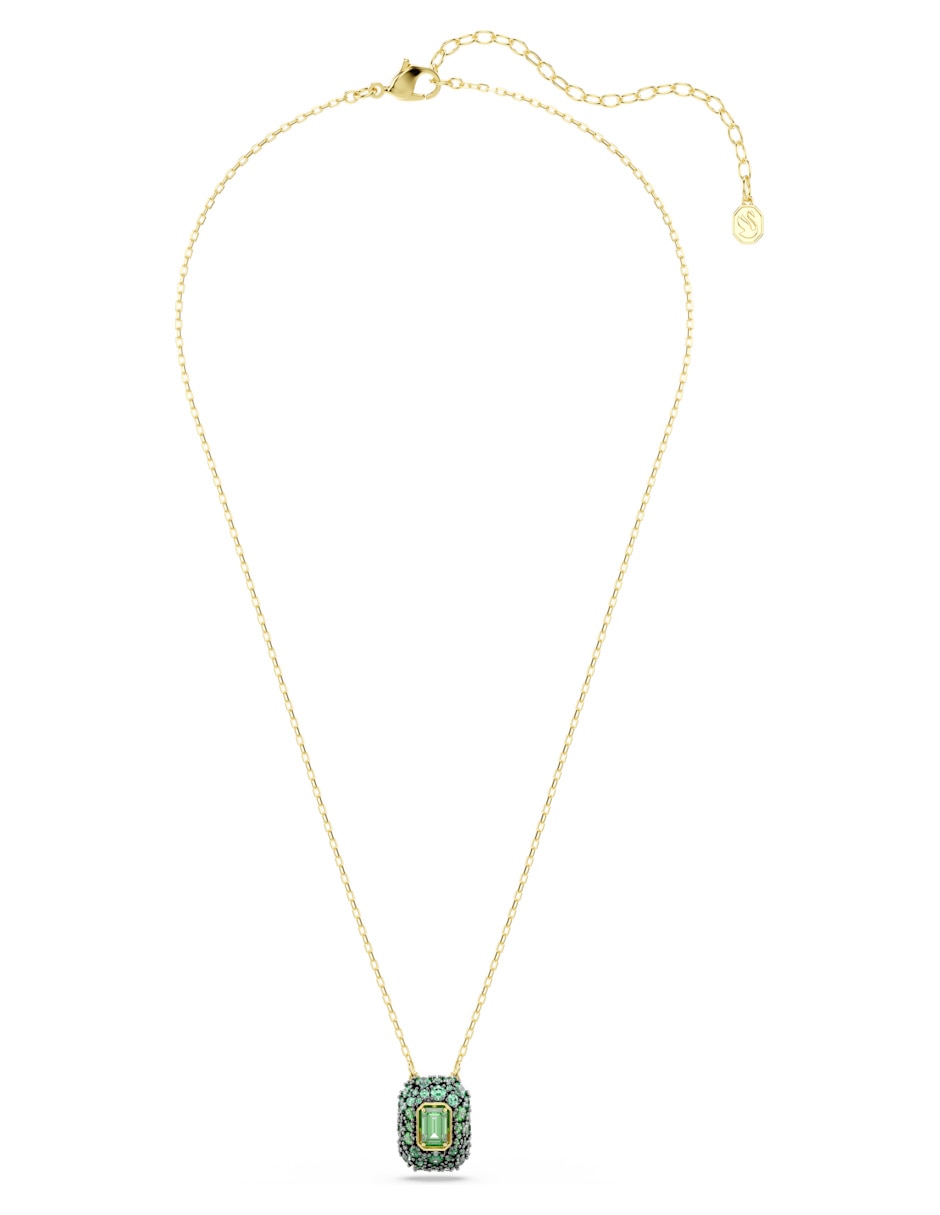 Collar con dije Octagonal Sublima 3