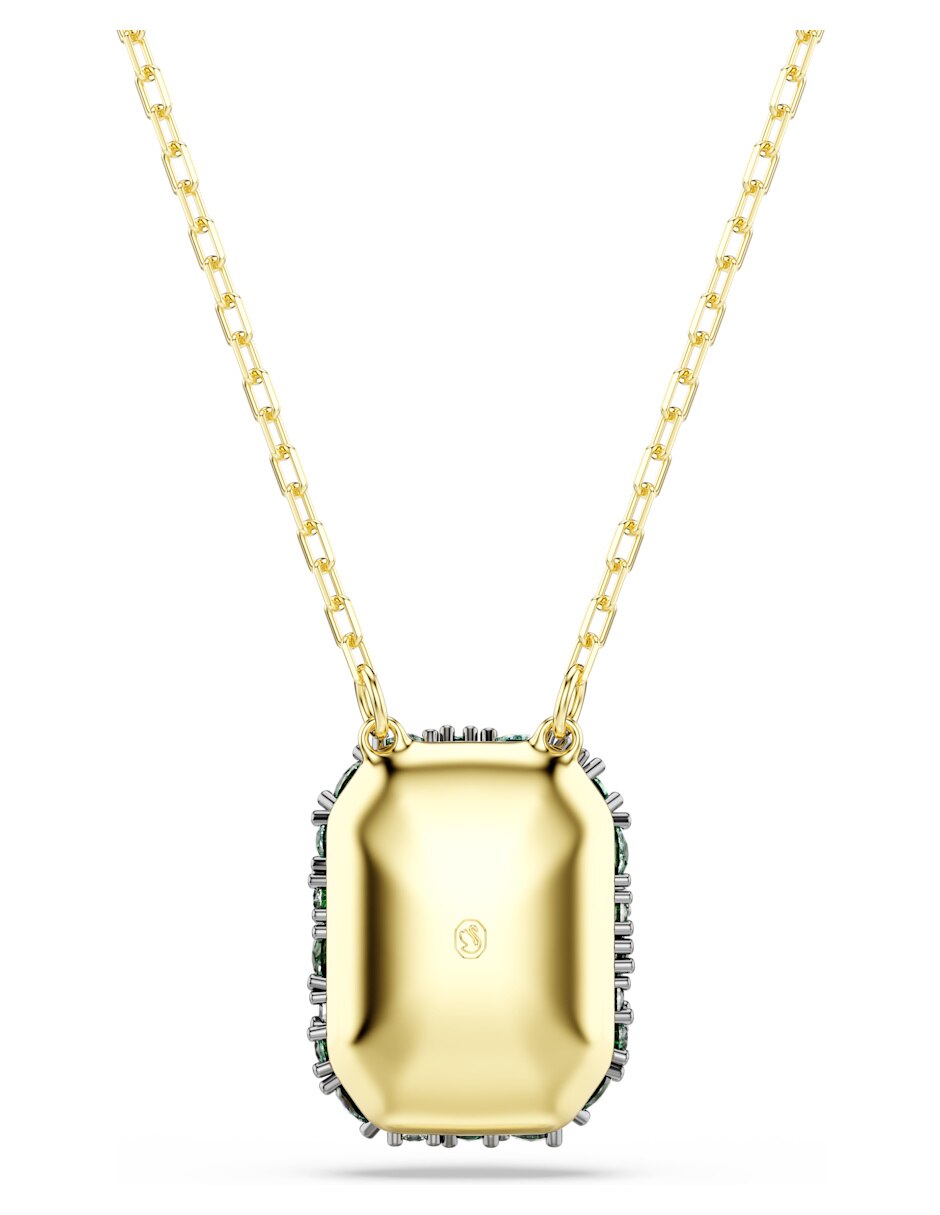 Collar con dije Octagonal Sublima 4