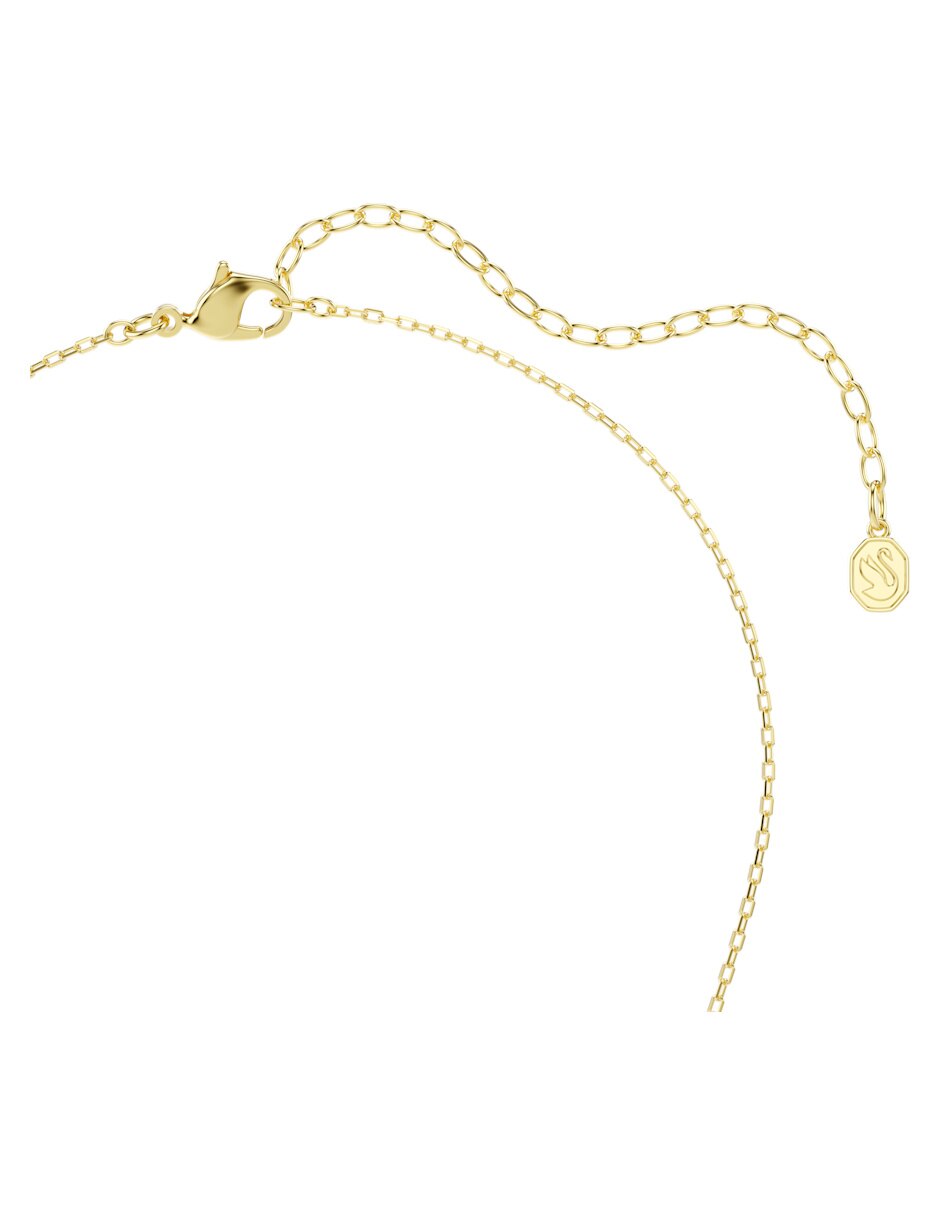 Collar con dije Octagonal Sublima 5