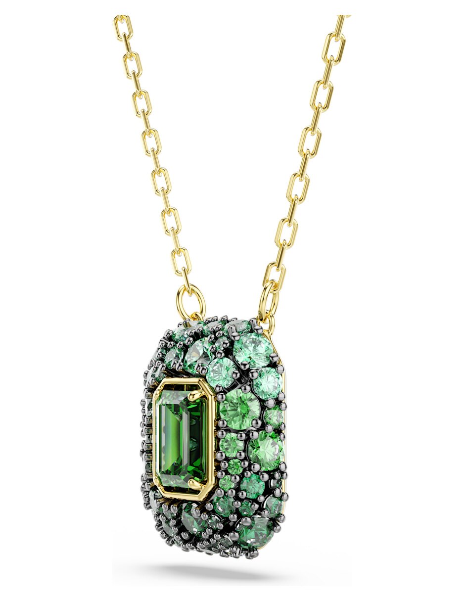 Collar con dije Octagonal Sublima 6