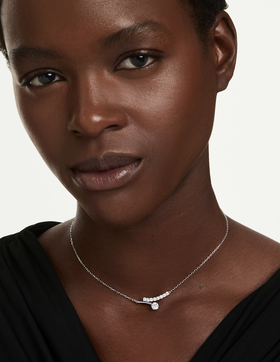 Collar Swarovski Matrix