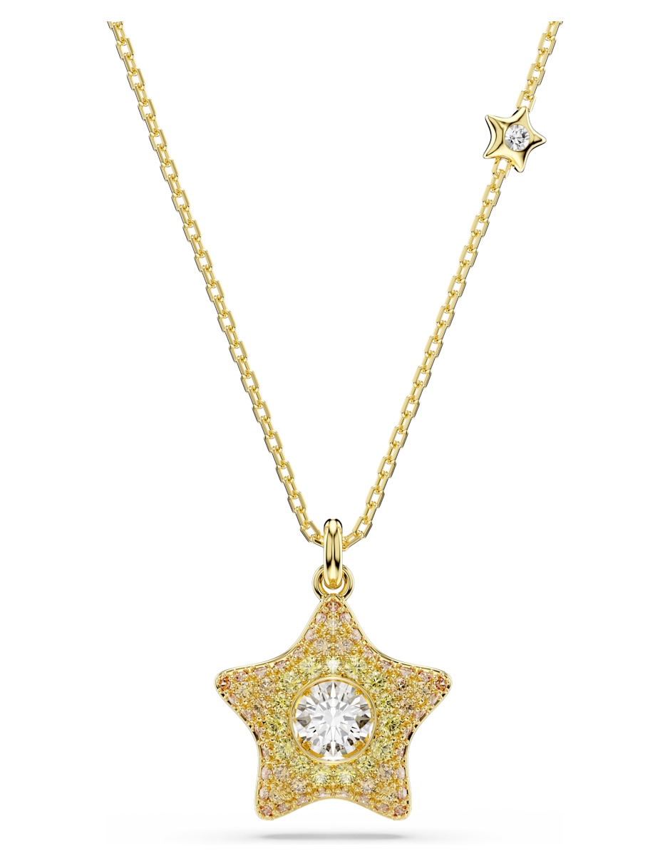 Collar con dije estrella Sublima
