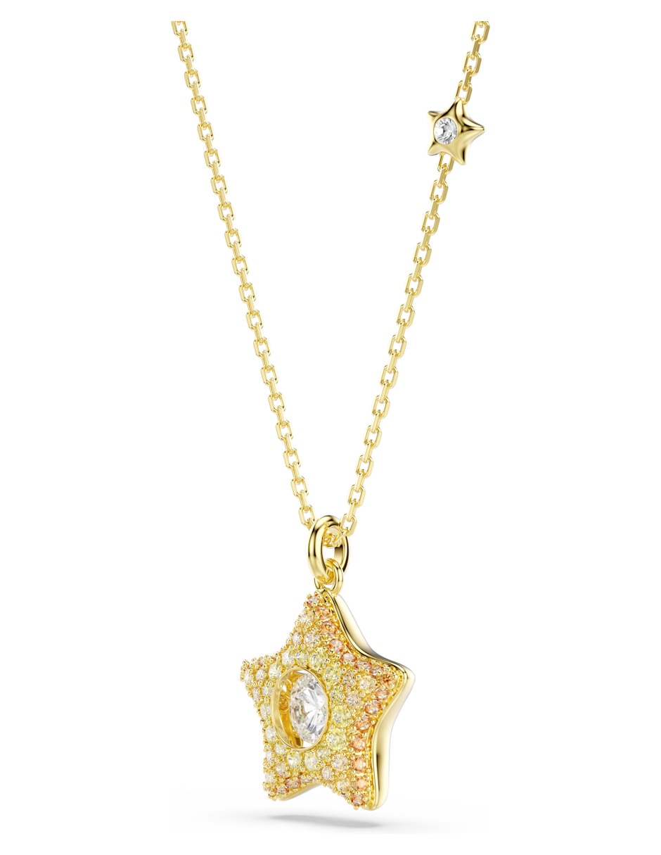 Collar con dije estrella Sublima 2