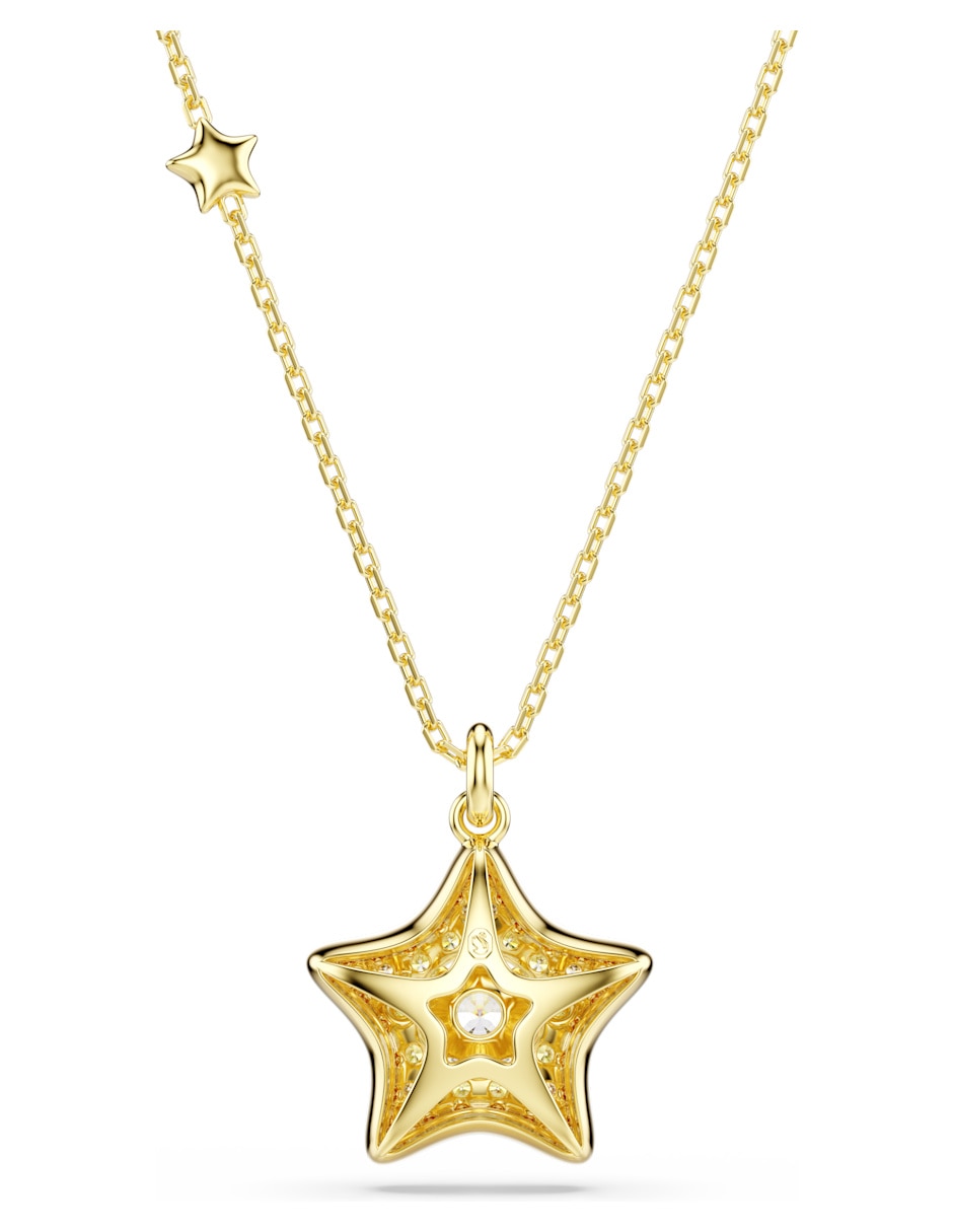 Collar con dije estrella Sublima 4