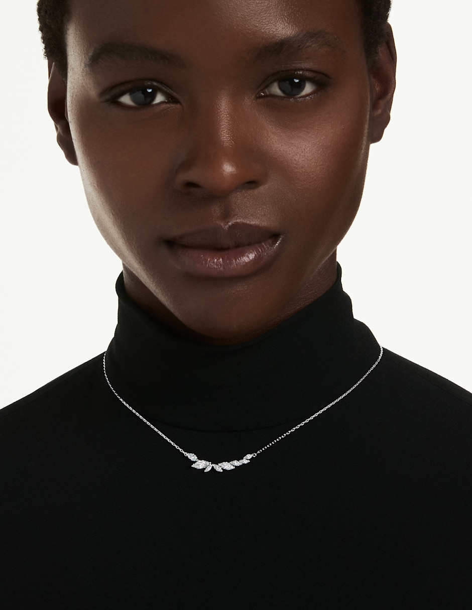 Collar de Swarovski Mesmera