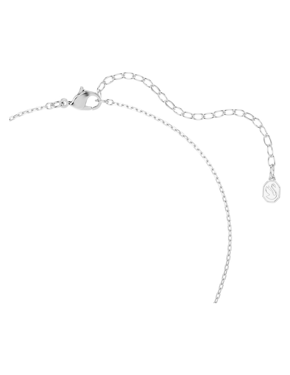 Collar con dije de cisne 4